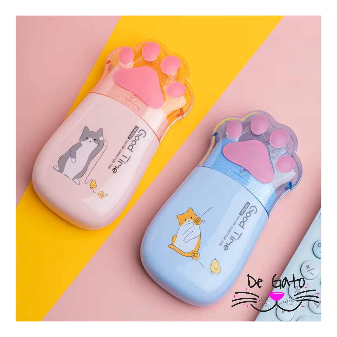 Corrector Patita de Gato Kawaii DeGato Chile