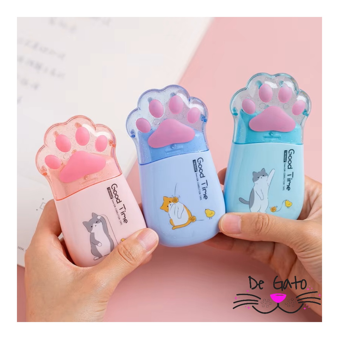 Corrector patita de Gato Kawaii - Imagen 4