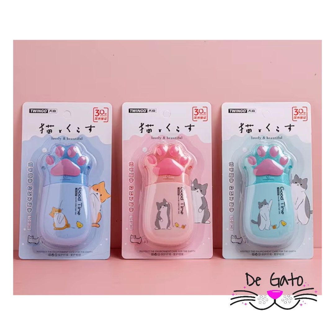 Corrector de Gato Kawaii 5mm x 30m
