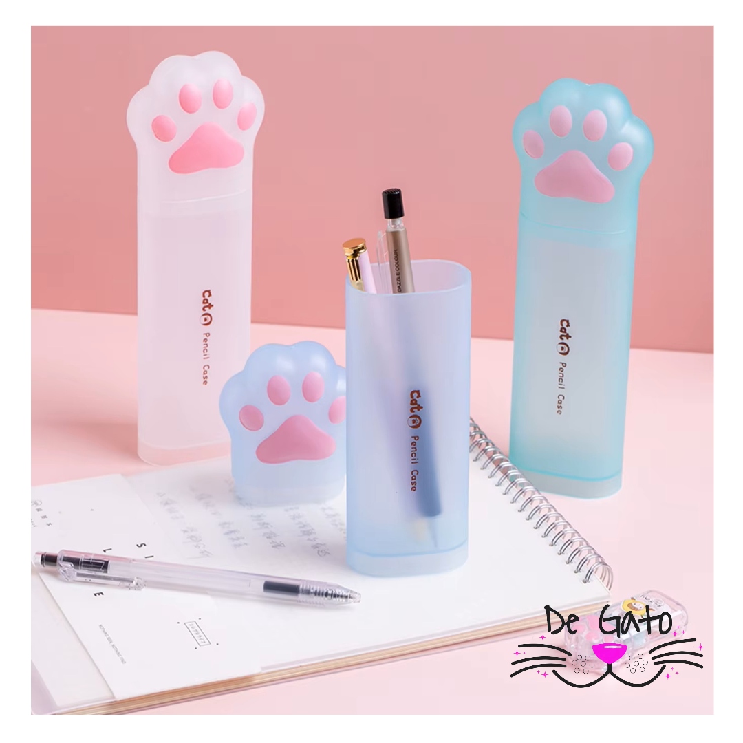Estuche Pata de Gato Kawaii - Imagen 3